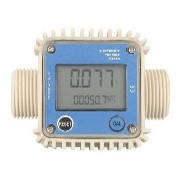 FM – WL-50 Digital Turbine Flowmeter 1″